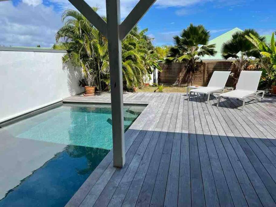 Orient Bay Villa Гран-Каз Экстерьер фото